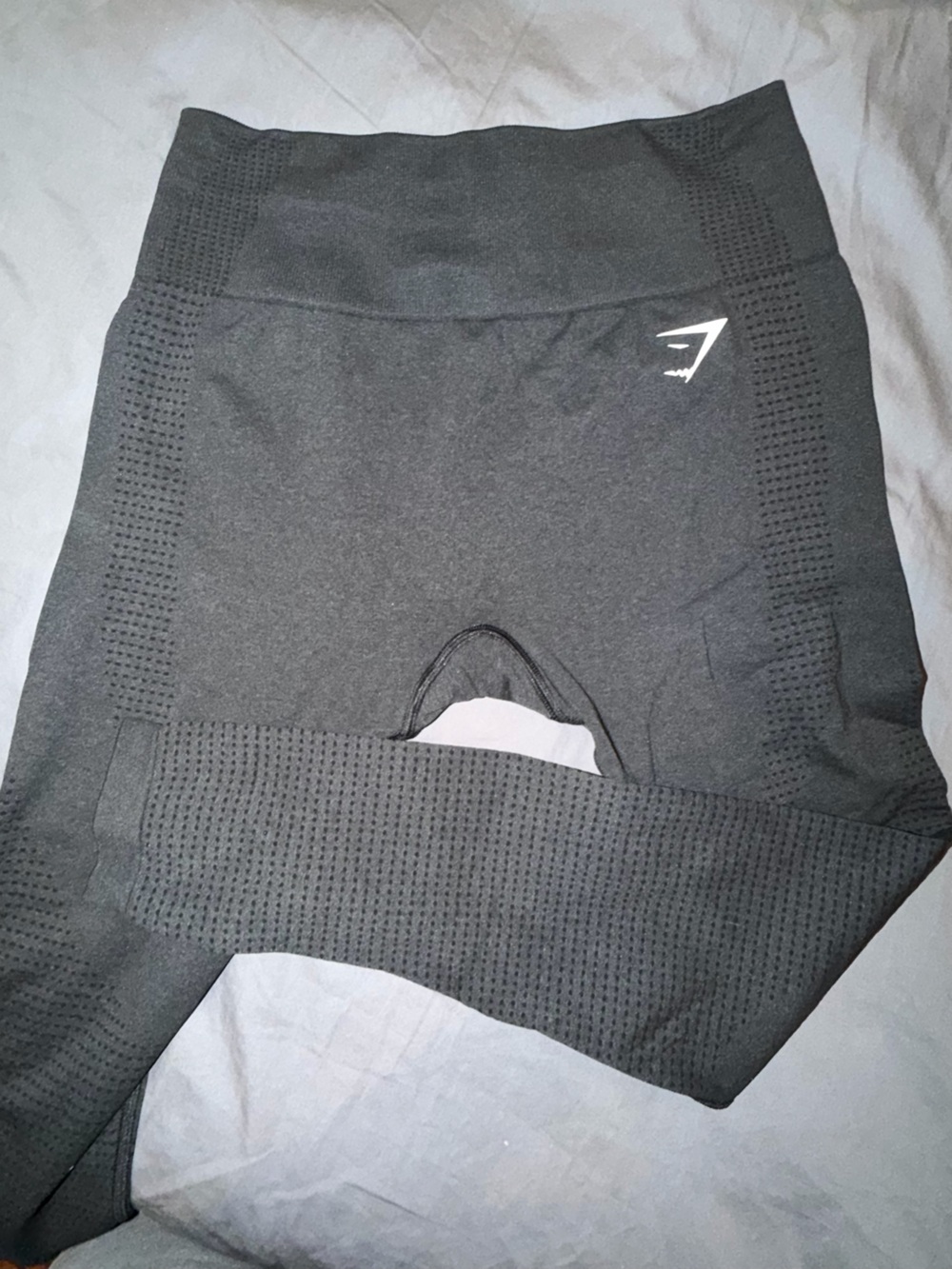 Gymshark Black Seamless Leggings
